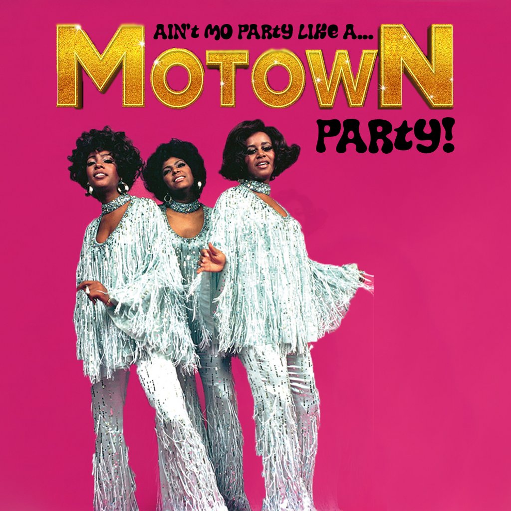Ain't MO Party like a MOTOWN Party: Best of Soul | Motown | R&B | Event in Liverpool | AllEvents