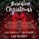 Bowdon Christmas Bash Event Title Pic