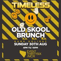 Timeless Old Skool Brunch