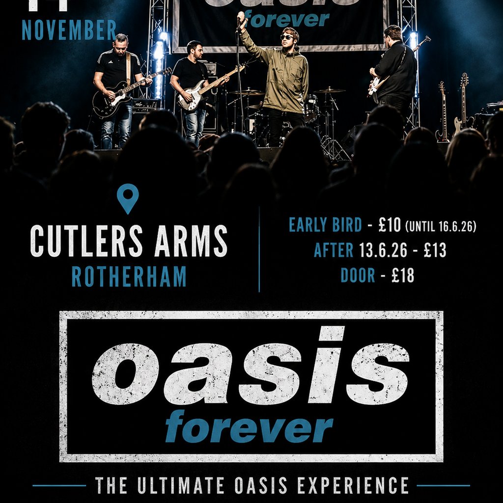 Oasis Forever