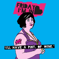 Friday, I'm In Love at Coalition
