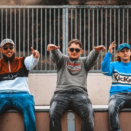 Hidden Presents Bad Boy Chiller Crew