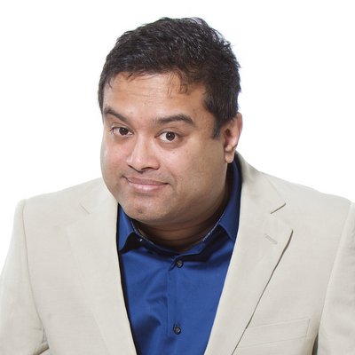 Good Ship Comedy Honor Oak feat. Paul Sinha