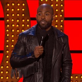 Take Me To Stirch Comedy Club with Darren Harriott and more!