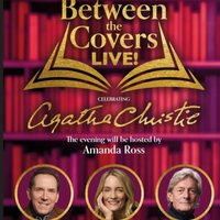 Between The Covers Live: Celebrating Agatha Christie at Babbacombe Theatre