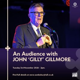 An Audience with John 