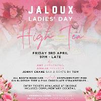 Ladies Day - High Tea