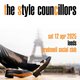 The Style Councillors Event Title Pic