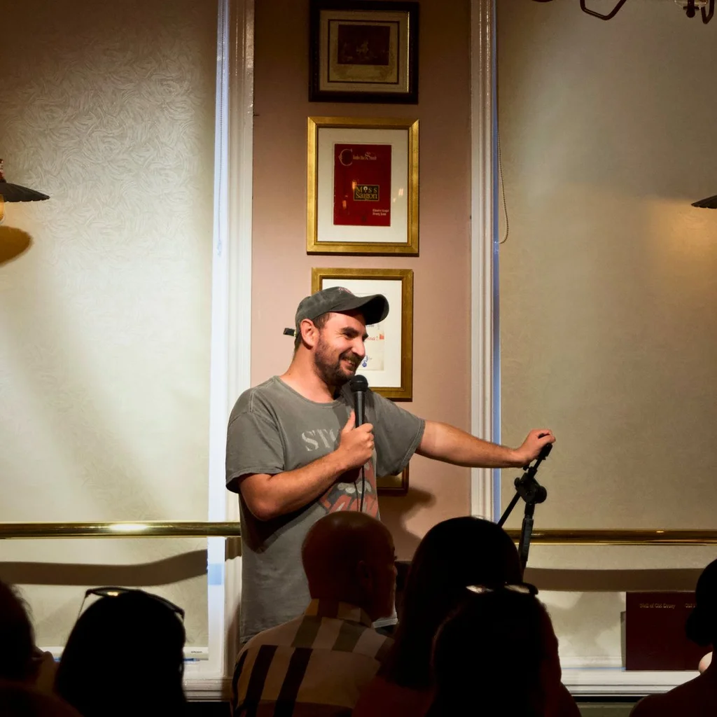 Monday Night Comedy, 8PM, Covent Garden at JK Comedy Club Covent Garden, London — photo 4