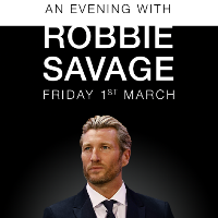 An Evening With Robbie Savage at Norwich City Football Club Carrow Road Norwich NR1 1HU
