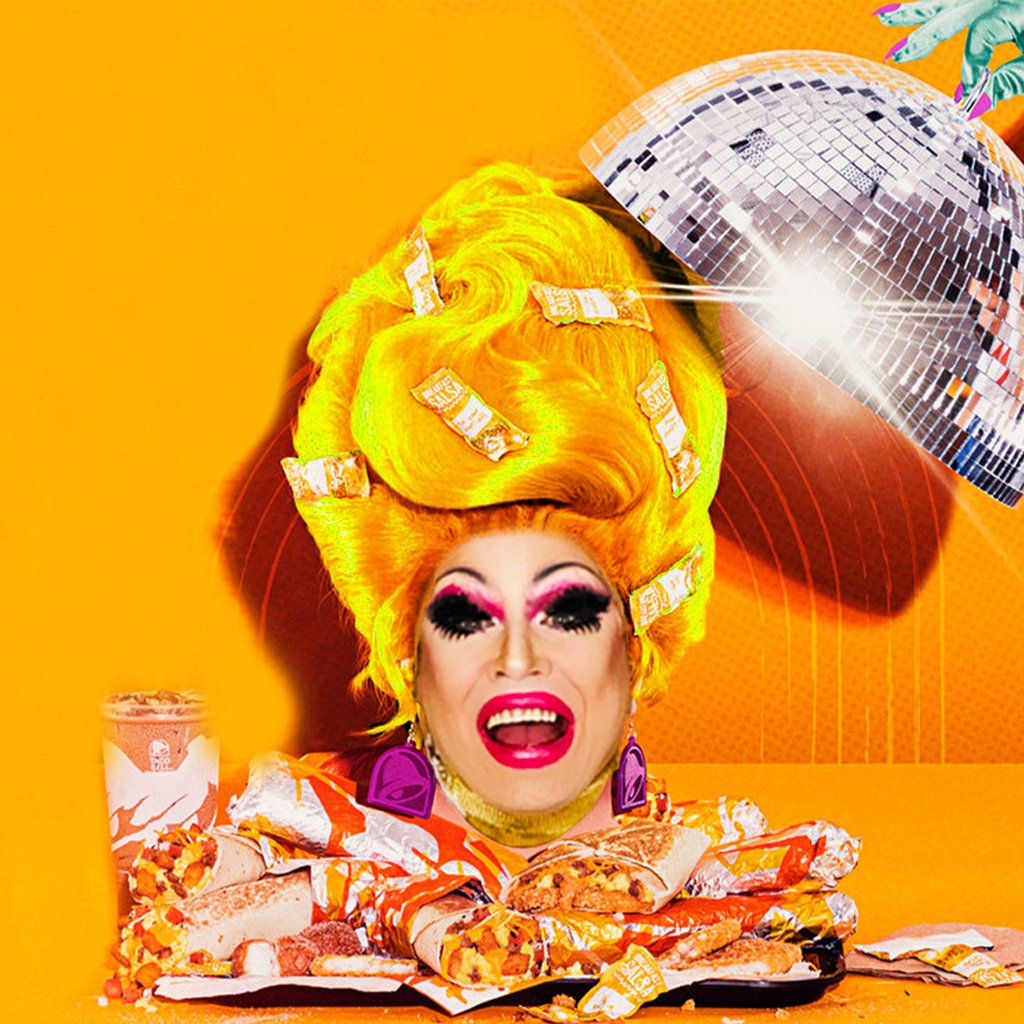Drag Queen Bottomless Brunch hosted by FunnyBoyz Brighton at The Regency Tavern, Brighton