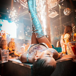 Finally Friday - Halloween Weekender Live PA - Ultra Nate - Free