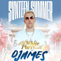 All White Party with DJames at Hyde Dublin