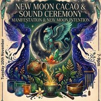 Amazonite+Fairywishes Soundbath at Greenfields Sports And Social Club