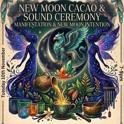 Amazonite+Fairywishes Soundbath