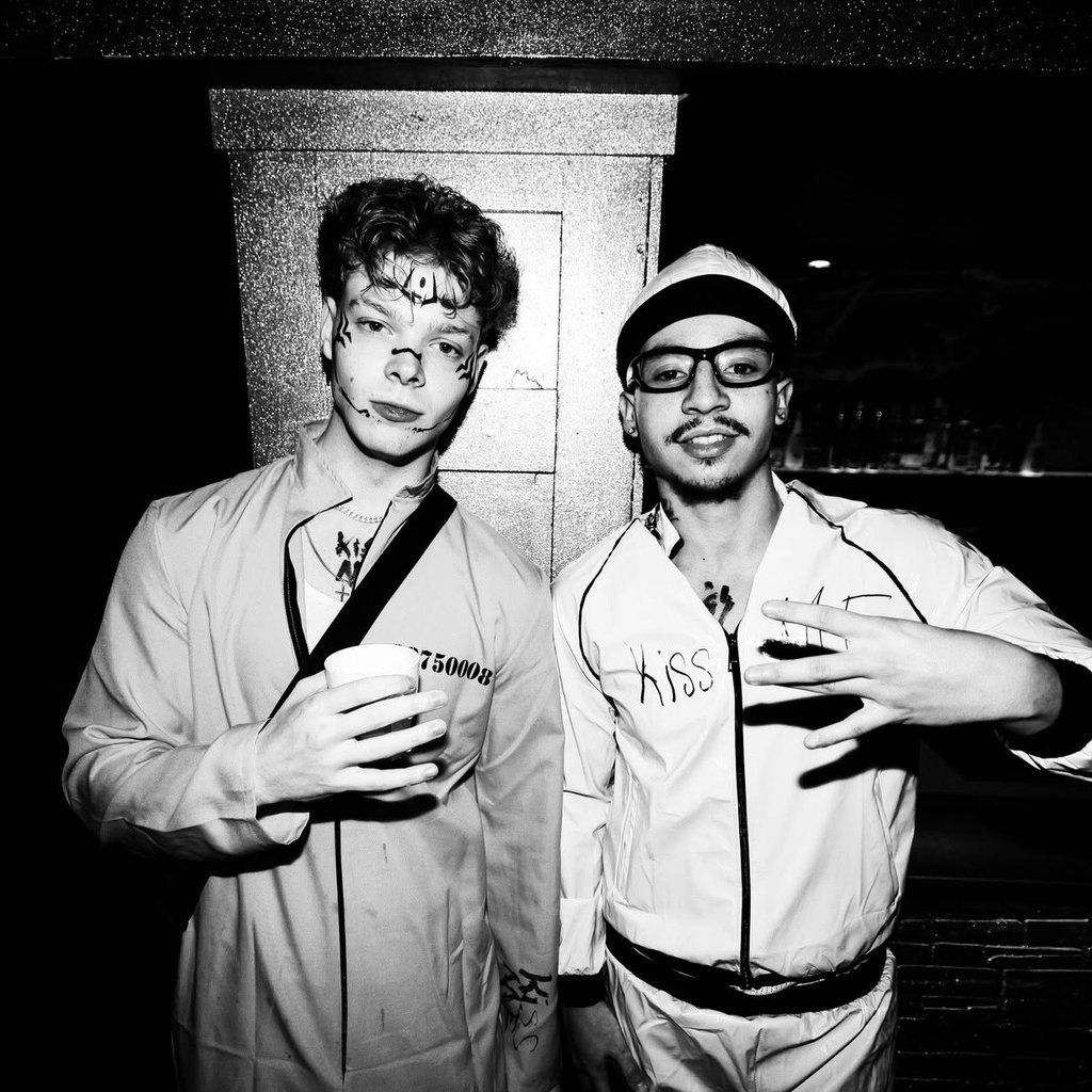 The Hip Hop Halloween - Central London Halloween Party!