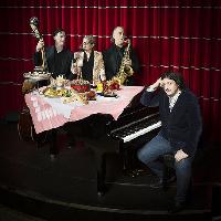 Jay Rayner Quartet
