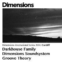 Dimensions International Series 2018 : Cardiff