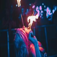 Enchanted Forest Rave in Cardiff