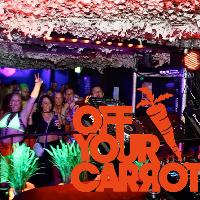OFF YOUR CARROT The Boiled Blowout OFF YOUR CARROT The Boiled Blowout