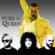 Pure Queen - Tribute to Queen Event Title Pic