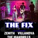 Big Condo Records Presents The Fix Event Title Pic