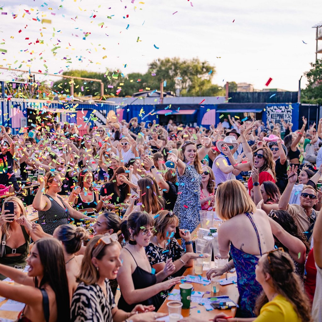 Bingo Lingo - Courtyard Summer Sessions