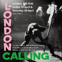 London Calling play The Clash London Calling play The Clash
