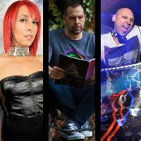 Icons Of Hard House with Lisa Pin-up, Andy Farley & Rob Tissera at Unit Nine