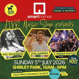 Shirley Social - Sunday 5th July