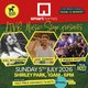 Shirley Social - Sunday 5th July Event Title Pic