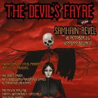 The Devils Fayre Samhain Revel at Voodoo Belfast