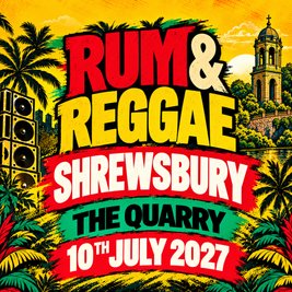 Rum & Reggae Shrewsbury