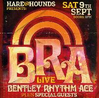 Bentley Rhythm Ace Live