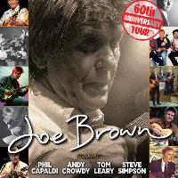 Joe Brown in Concert - 60th Anniversary Tour