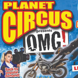 Planet Circus OMG DURHAM