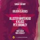 Golden Classics with Allister Whitehead, K Klass & Pete Bromley Event Title Pic