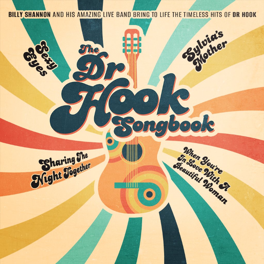 The Dr Hook Songbook at Babbacombe Theatre, Torquay