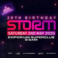 Storm - 20th Birthday Storm - 20th Birthday