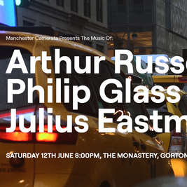 Manchester Camerata Presents The Music Of Arthur Russell, Philip
