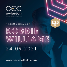 Robbie Williams Tribute