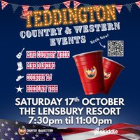 Country & Western Event