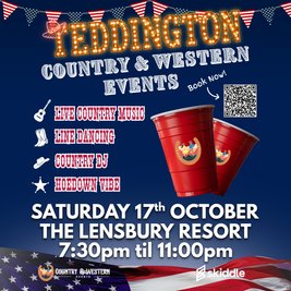 Country & Western Event The Lensbury
