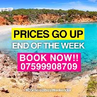 Cornered Ibiza Weekender 2019 at San Antonio Various Venues