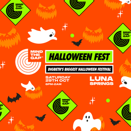 Halloween Fest - Digbeth
