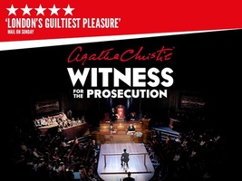 Witness For The Prosecution