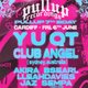 PullUp Presents: Y U QT + Club Angel (Rooftop) Event Title Pic