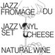 Jazz Du Fromage [EDF-002] Event Title Pic