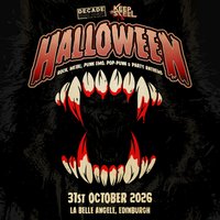 Keep it Steel x Decade Halloween 2026 at La Belle Angele