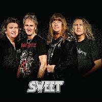 The Sweet at The Welly
